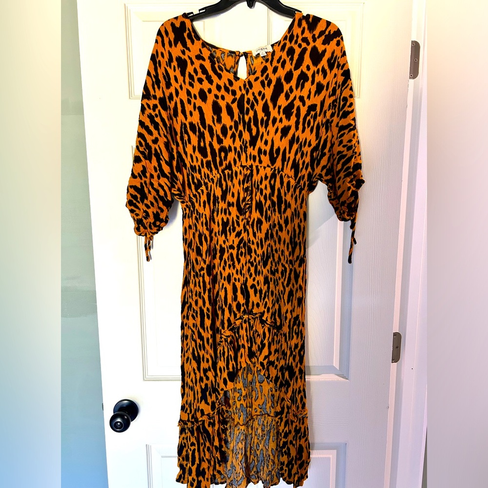 Umgee High low dress - Picture 1 of 1
